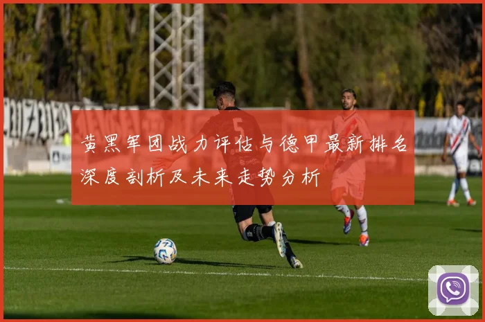 黄黑军团战力评估与德甲最新排名深度剖析及未来走势分析